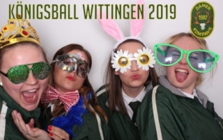 16.02.2019 – Königsball Wittingen – Stadthalle Wittingen